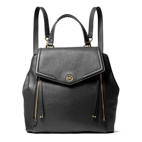 freya backpack michael kors|MICHAEL Michael Kors Freya Medium Backpack .